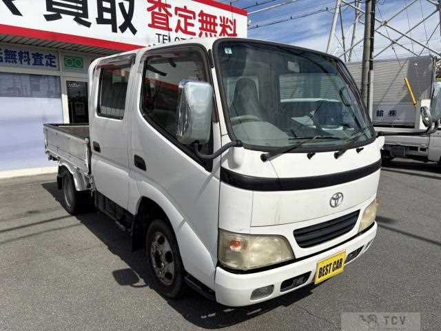 2005 Toyota Dyna Truck