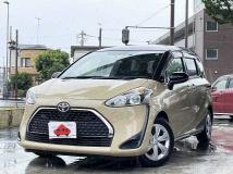 2018 Toyota Sienta
