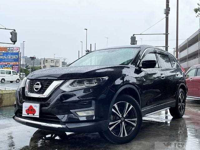 2019 Nissan X-Trail