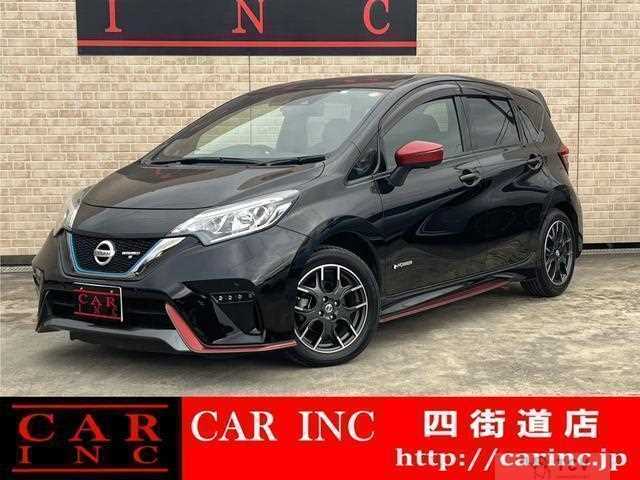 2019 Nissan Note