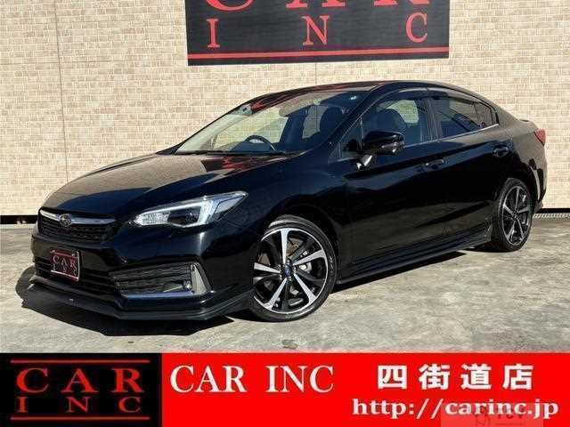 2020 Subaru Impreza