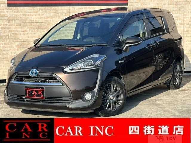 2017 Toyota Sienta