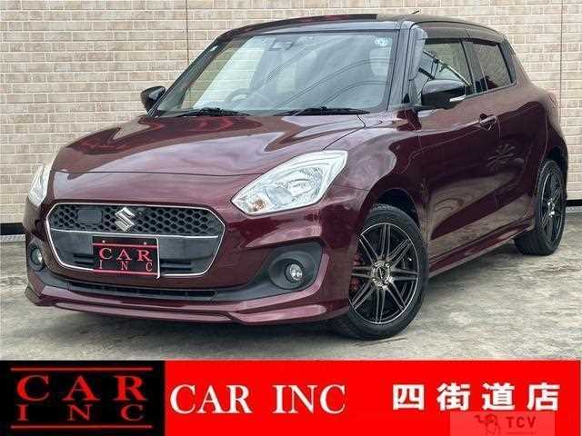 2019 Suzuki Swift