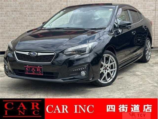 2018 Subaru Impreza