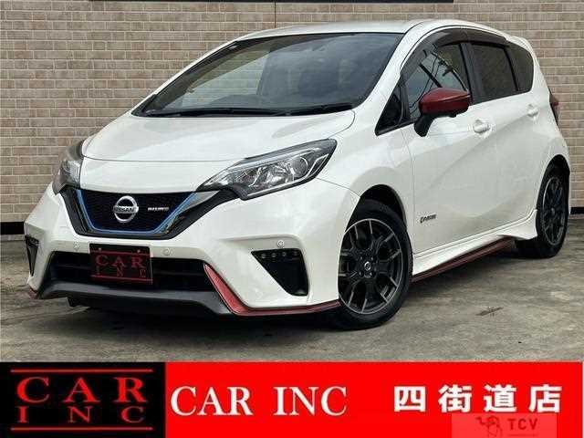 2017 Nissan Note