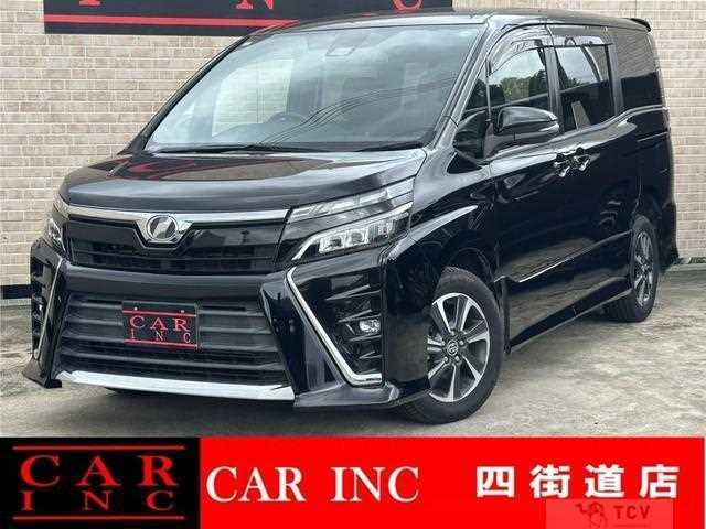 2017 Toyota Voxy