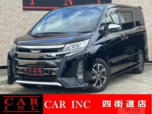2017 Toyota Noah