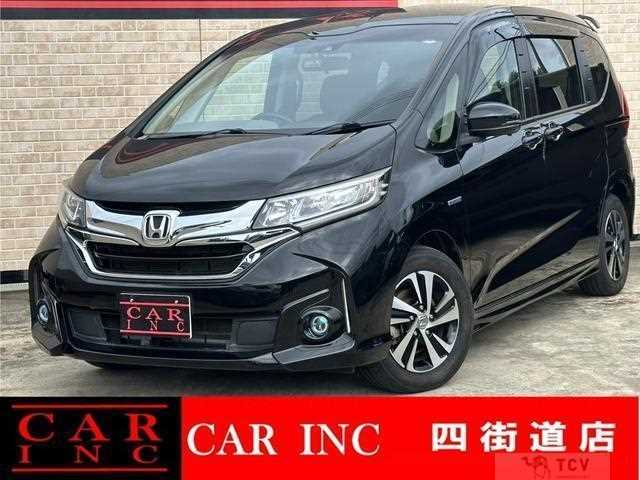 2017 Honda Freed