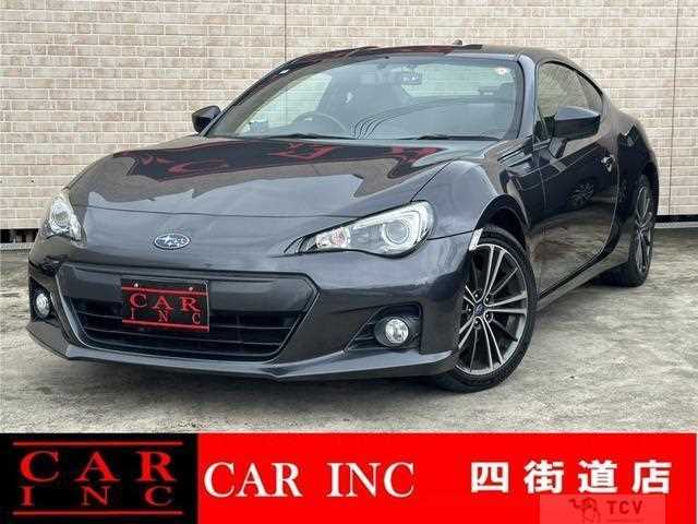 2016 Subaru BRZ