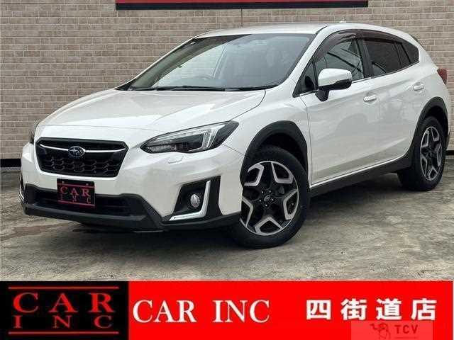 2018 Subaru IMPREZA XV HYBRID