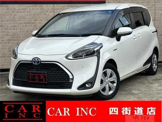 2020 Toyota Sienta