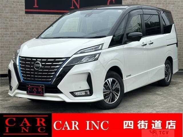 2019 Nissan Serena