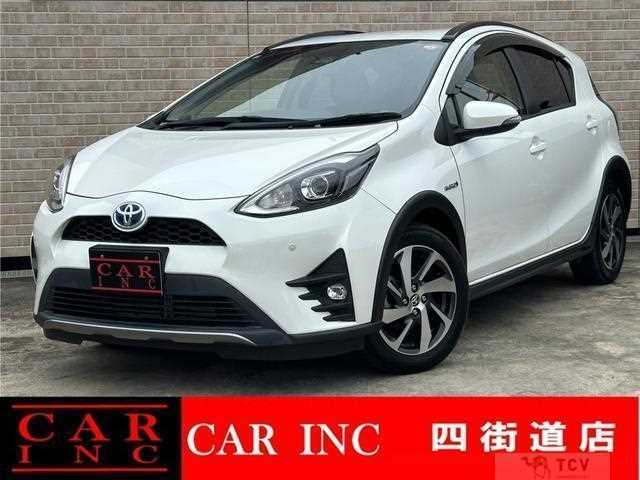 2017 Toyota AQUA