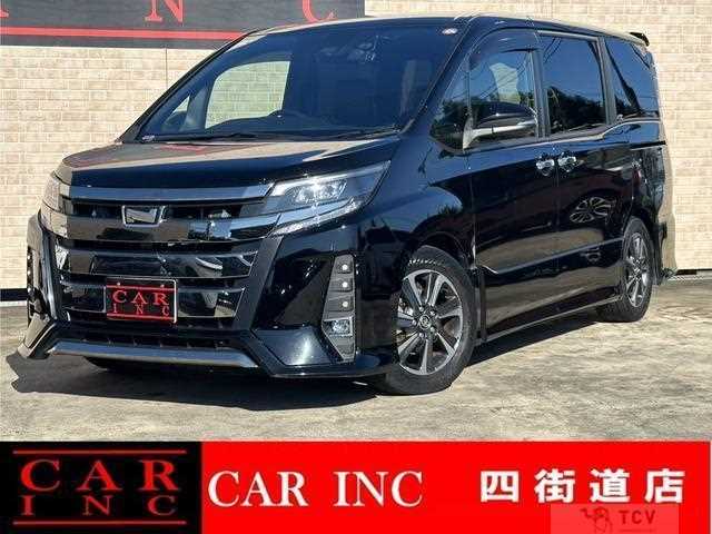 2018 Toyota Noah