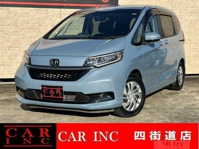 2020 Honda Freed