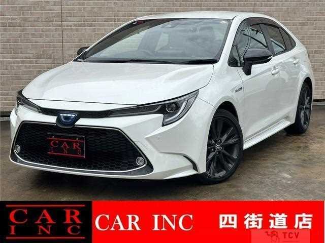 2019 Toyota Corolla Sedan