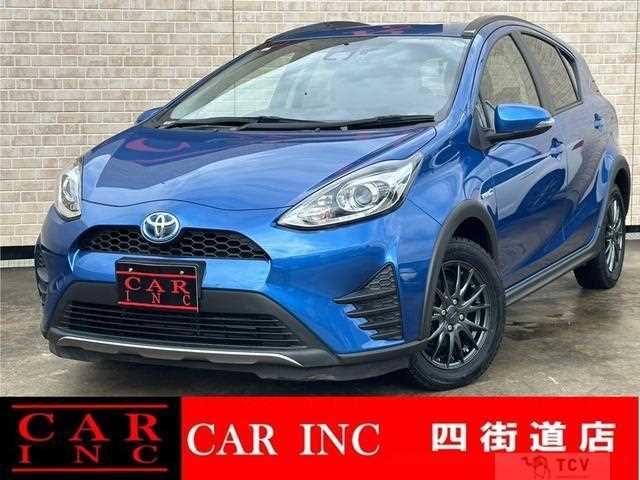 2017 Toyota AQUA