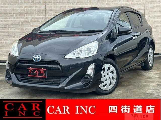 2017 Toyota AQUA