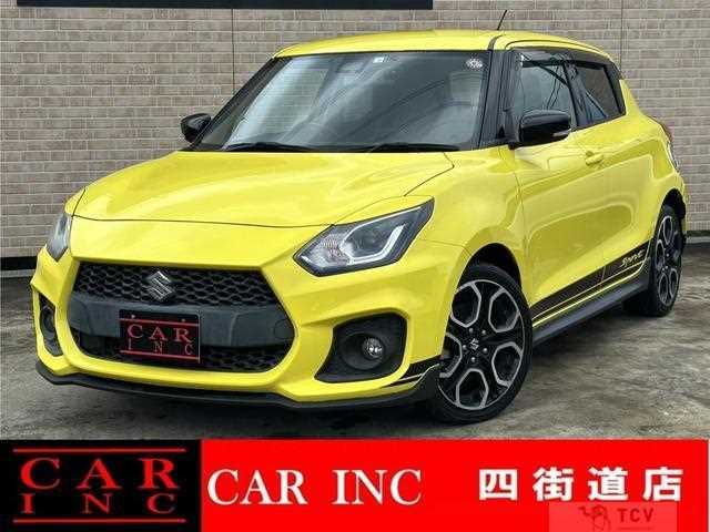 2020 Suzuki Swift