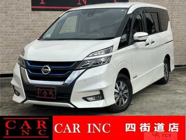 2019 Nissan Serena