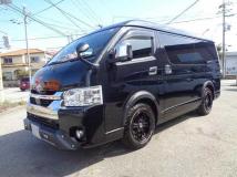 2022 Toyota Hiace Wagon