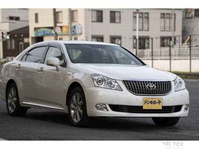 2009 Toyota Crown Majesta