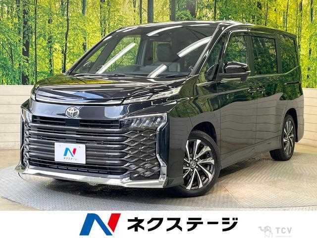 2023 Toyota Voxy