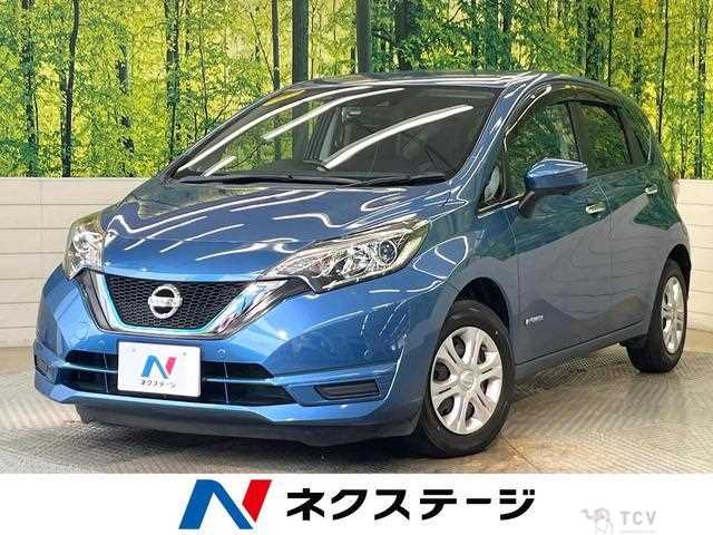 2018 Nissan Note