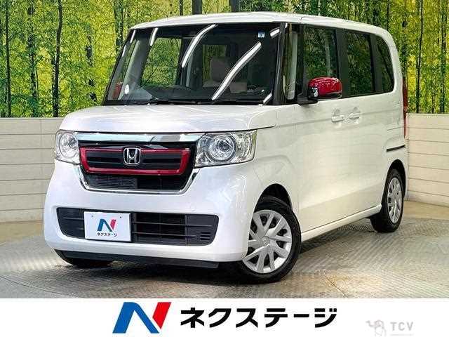 2019 Honda N BOX