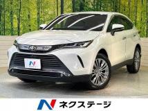 2020 Toyota Harrier