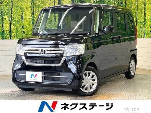 2021 Honda N BOX