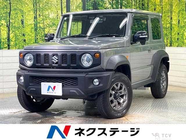 2021 Suzuki Jimny Sierra