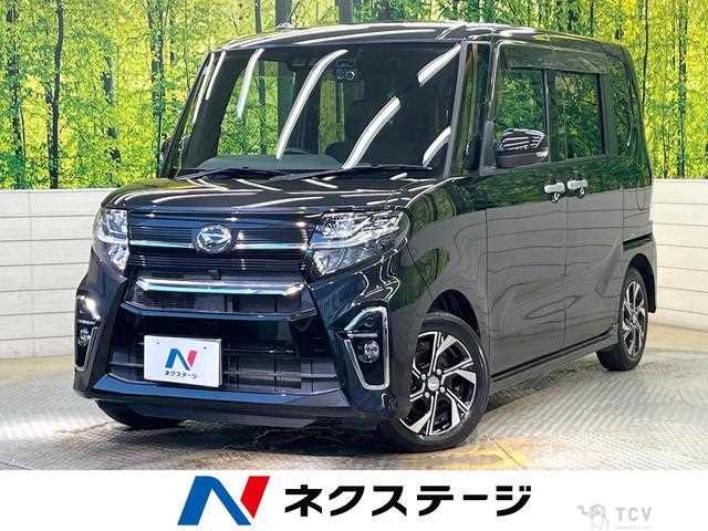 2019 Daihatsu Tanto
