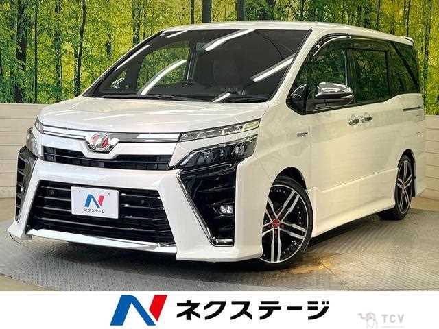 2019 Toyota Voxy