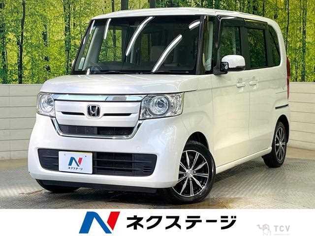2018 Honda N BOX