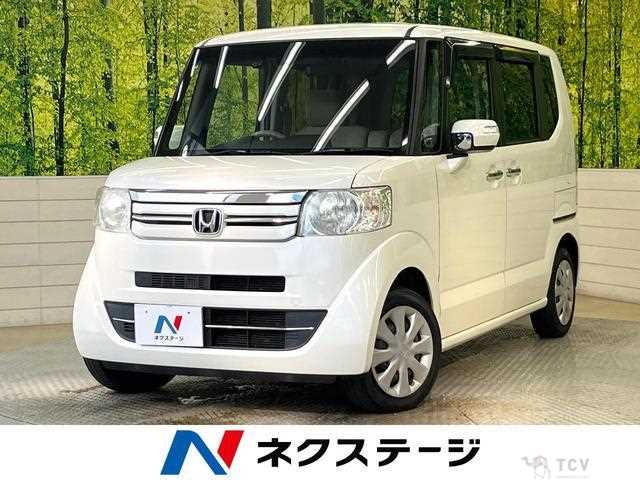 2016 Honda N BOX