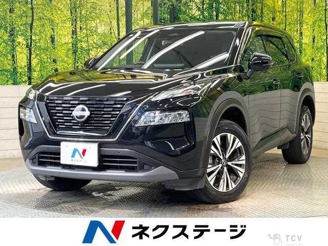 2024 Nissan X-Trail