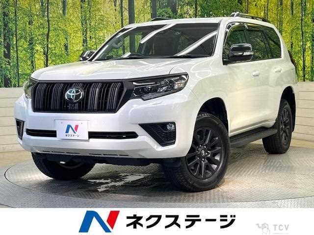 2023 Toyota Land Cruiser Prado