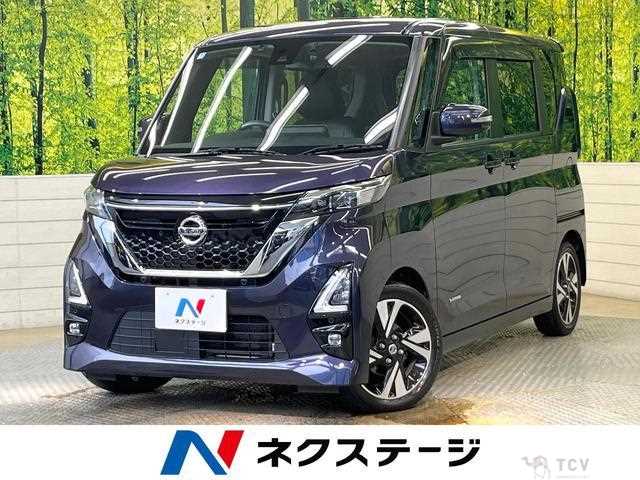 2022 Nissan ROOX