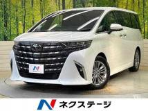 2025 Toyota Alphard Hybrid