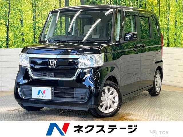 2018 Honda N BOX