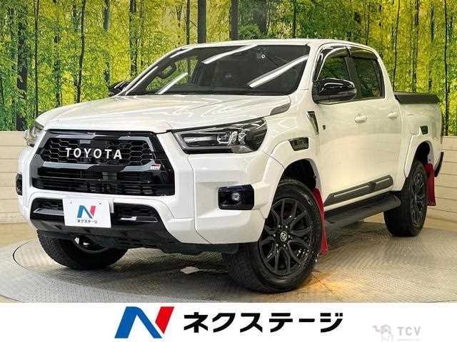 2023 Toyota Hilux