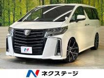 2018 Toyota Alphard G