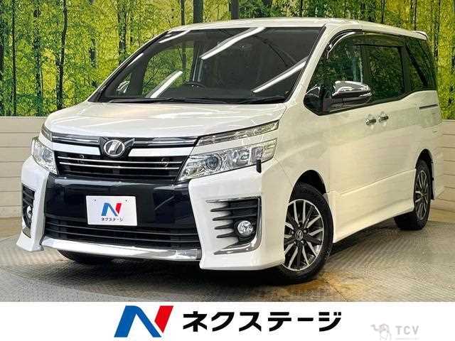 2015 Toyota Voxy