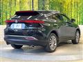 2021 Toyota Harrier Hybrid