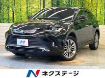 2021 Toyota Harrier Hybrid