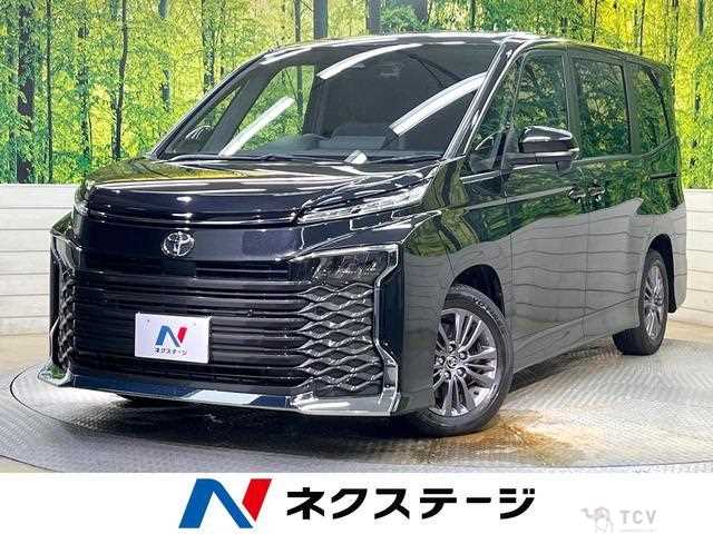 2022 Toyota Voxy