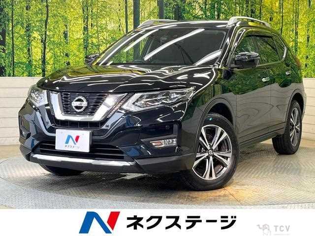 2019 Nissan X-Trail