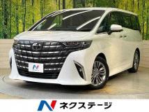 2024 Toyota Alphard Hybrid