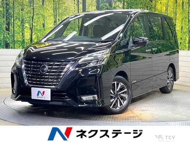 2019 Nissan Serena